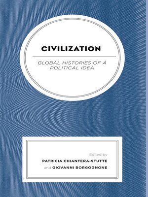 cover image of Civilization